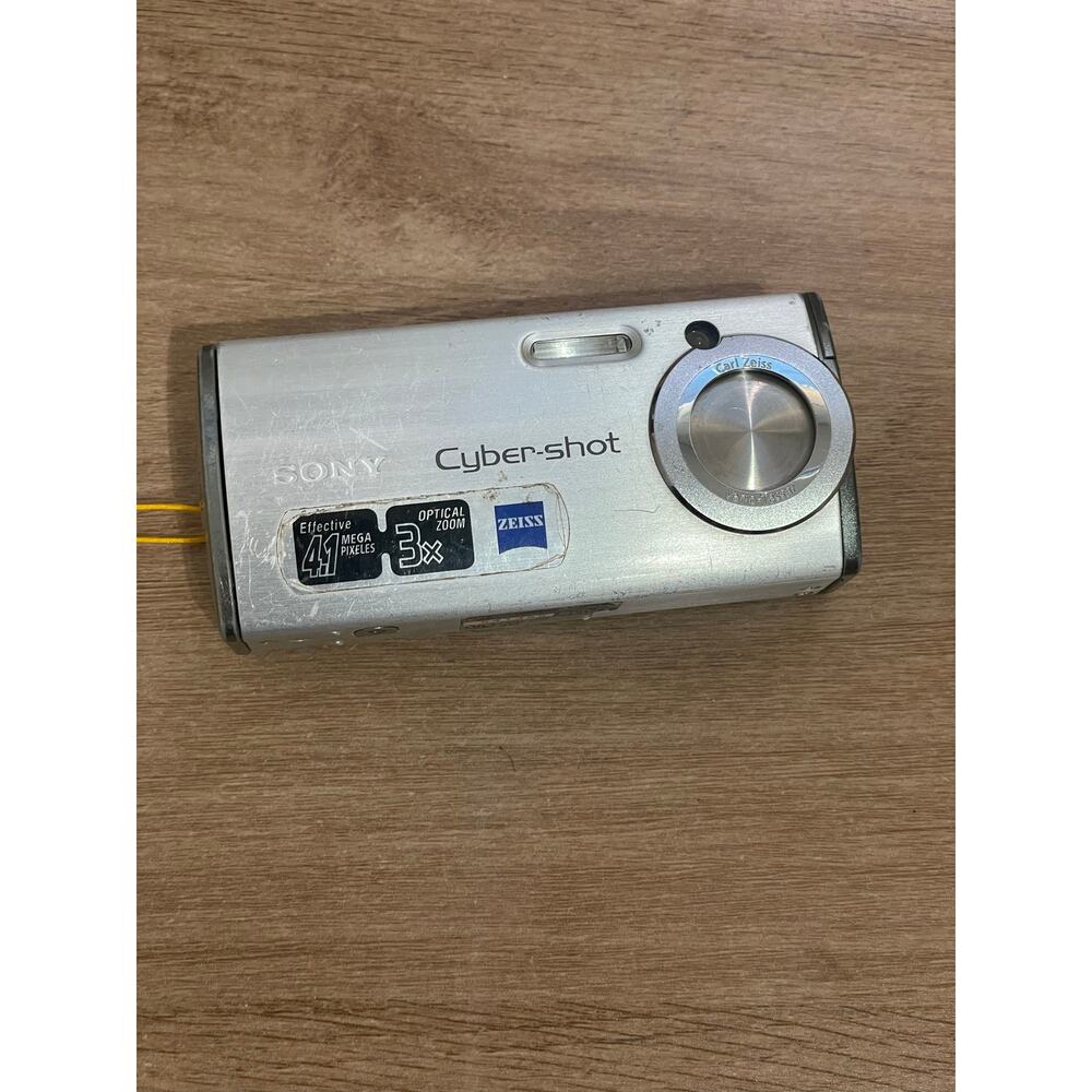 Sony CyberShot DSC-L1 - works - see description